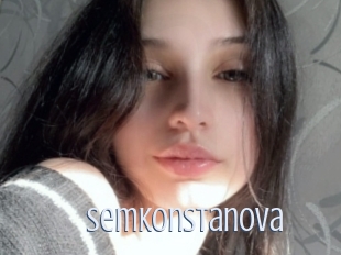 Semkonstanova