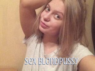 Sex_blondpussy