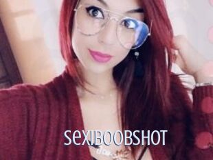 Sexiboobshot