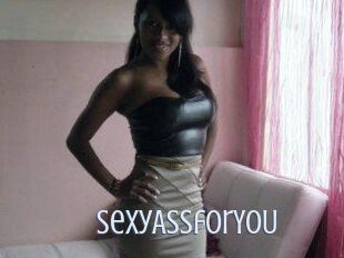 SexyASSforYOU