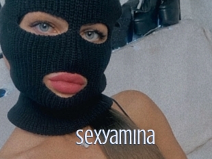 Sexyamina