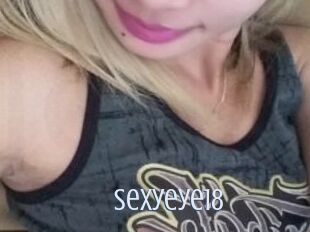 Sexyeye18