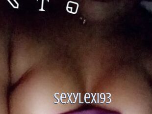 sexylexi93 18 ans Nue