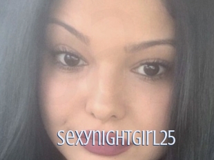 Sexynightgirl25