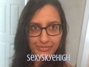 Sexyskyehigh