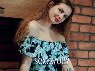 Sexyxzoey