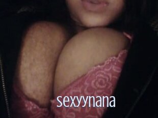 Sexyynana