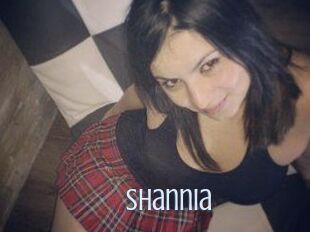 Shannia