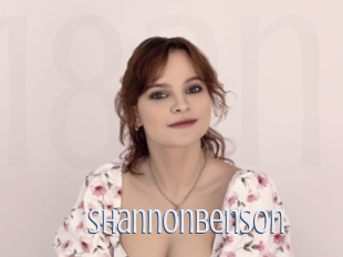 Shannonbenson