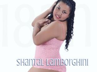 Shantal_lamborghini