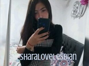 Sharalovelesbian