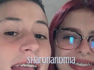 Sharonandmia