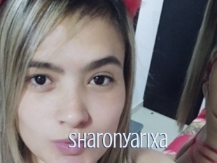 sharonyarixa 18 ans Nue