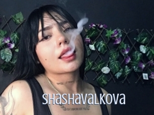 Shashavalkova