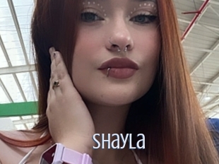 Shayla