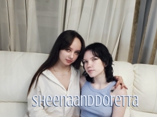 Sheenaanddoretta