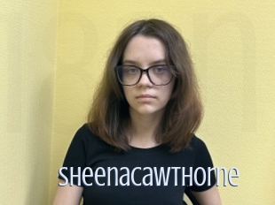 Sheenacawthorne