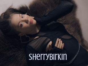 Sherrybirkin