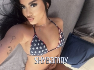 Shybamby