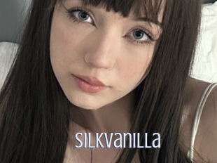 Silkvanilla