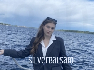 Silverbalsam