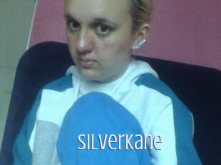 Silverkane