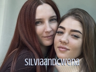 Silviaandcwena