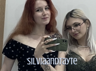 Silviaandtayte