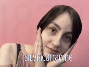 Silviacarradine