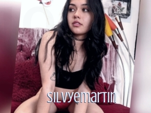 Silvyemartin