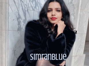 Simranblue