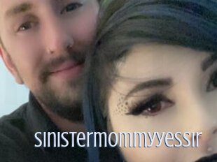 Sinistermommyyessir