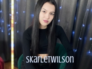 skarletwilson 18 ans Nue