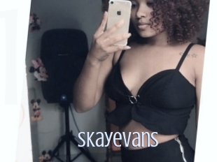 Skayevans