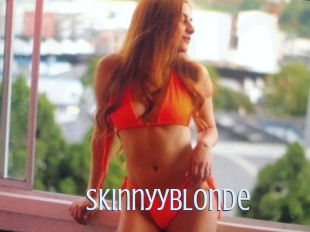 Skinnyyblonde