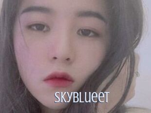 Skyblueet