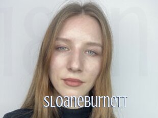 Sloaneburnett