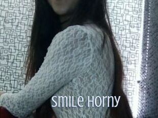 Smile_horny