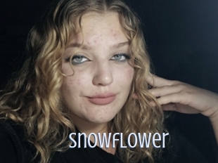 Snowflower