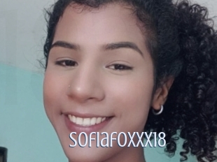 Sofiafoxxx18