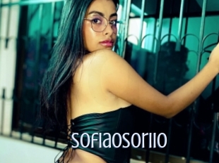 Sofiaosoriio