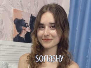 Sofiashy