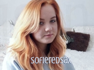 Sofieredsax