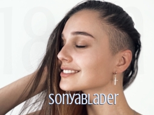 Sonyablader