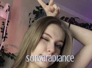 Sonyaradiance