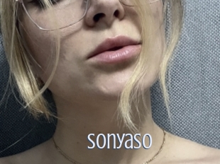 Sonyaso