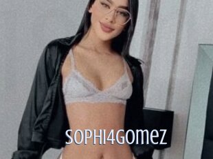 Sophi4gomez