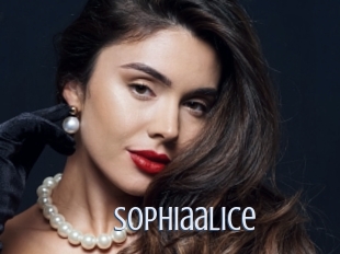 Sophiaalice