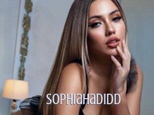 Sophiahadidd