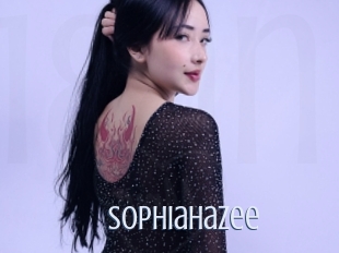 Sophiahazee